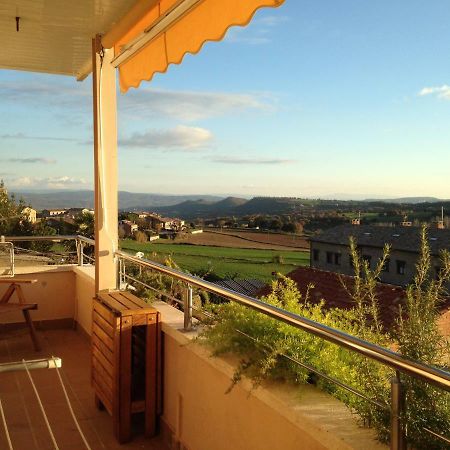La Quiniela Appartement Aviá Buitenkant foto