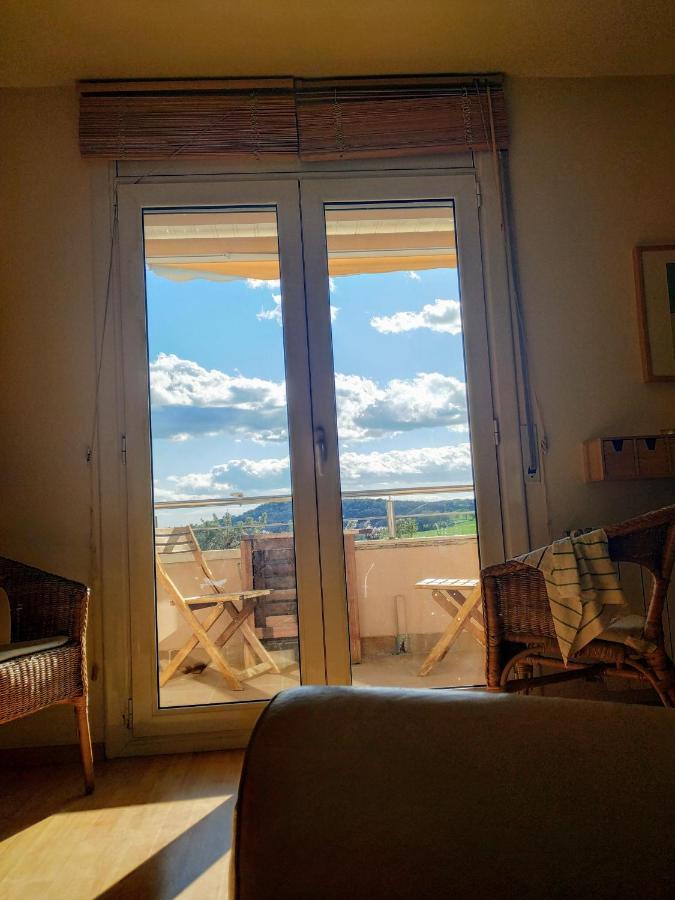 La Quiniela Appartement Aviá Buitenkant foto