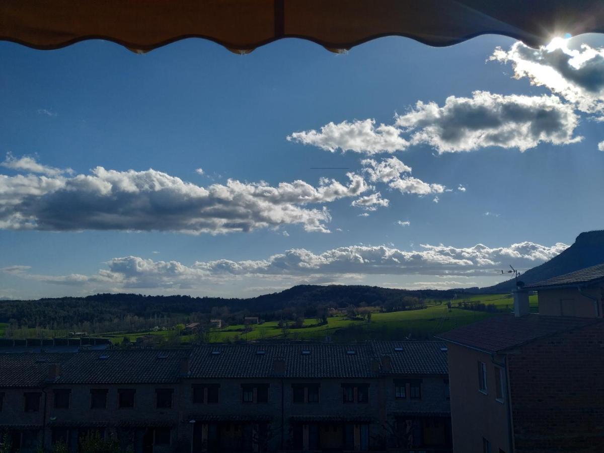 La Quiniela Appartement Aviá Buitenkant foto