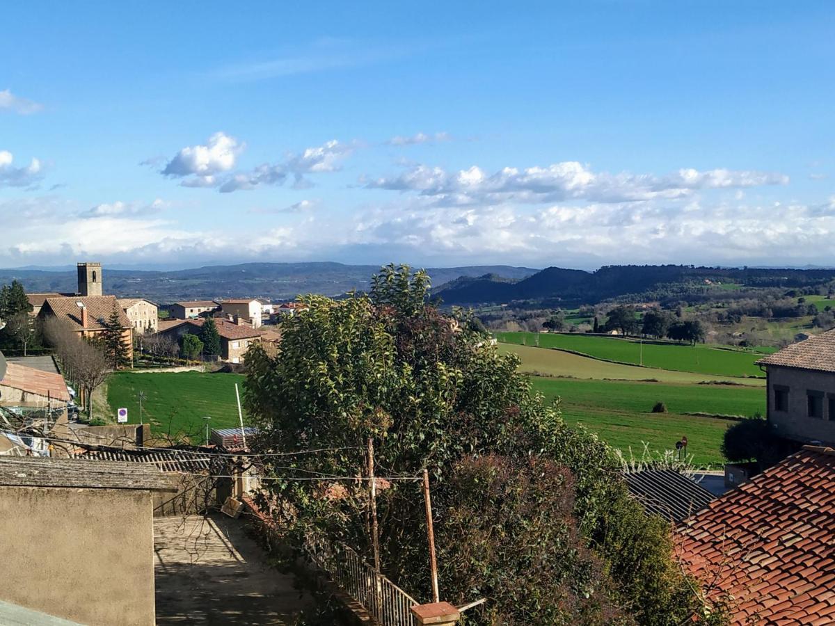 La Quiniela Appartement Aviá Buitenkant foto
