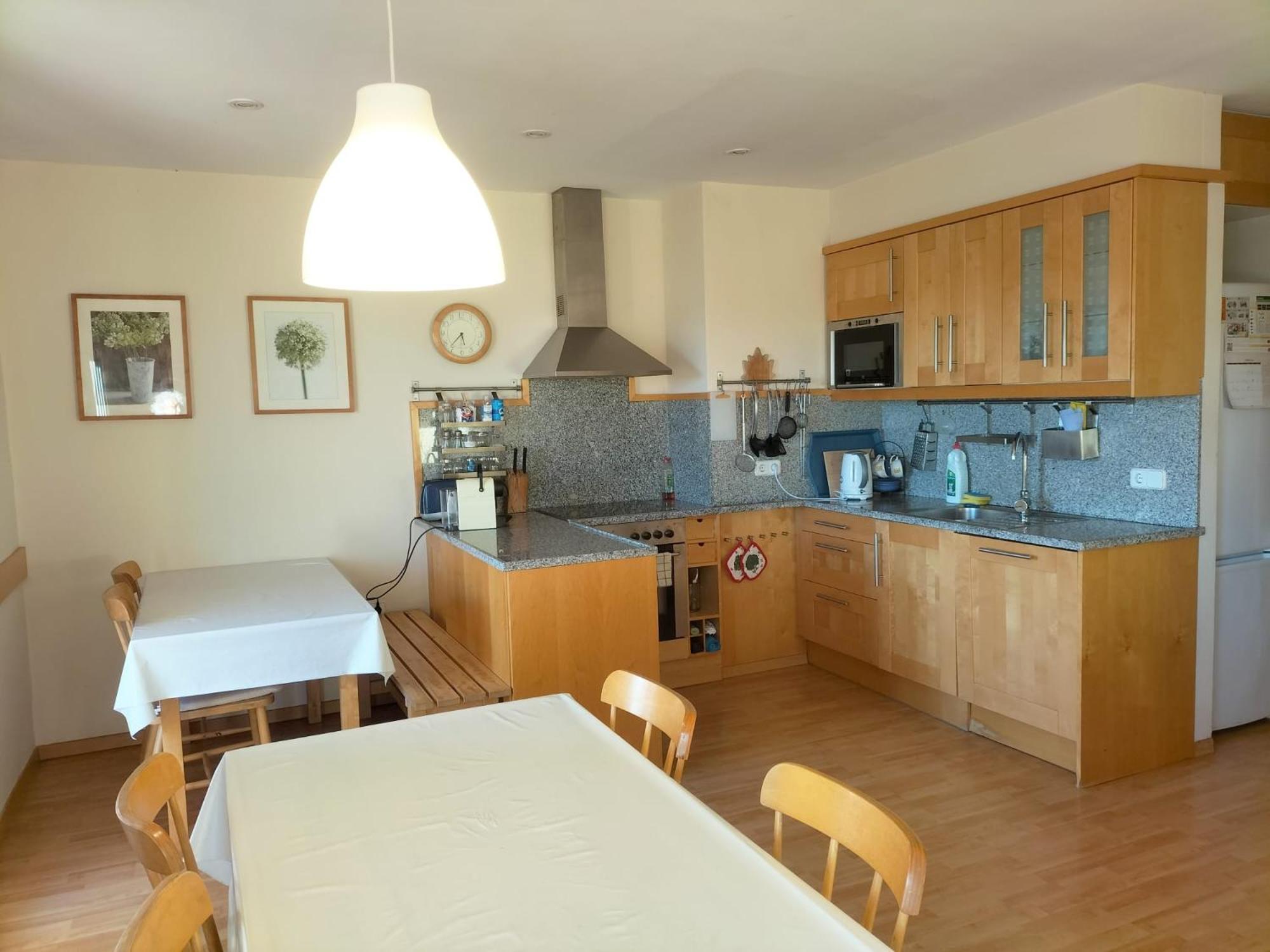 La Quiniela Appartement Aviá Buitenkant foto