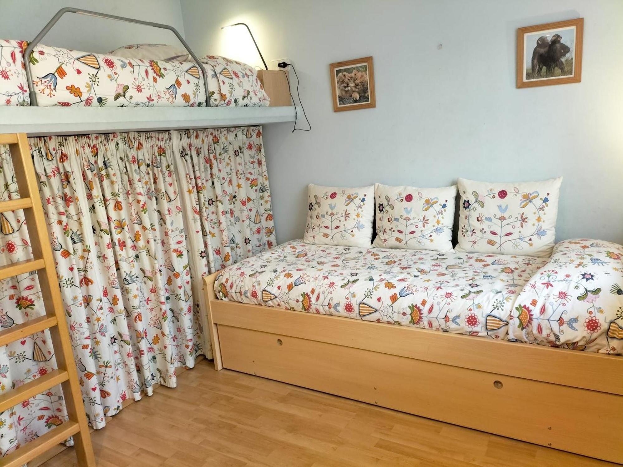 La Quiniela Appartement Aviá Buitenkant foto