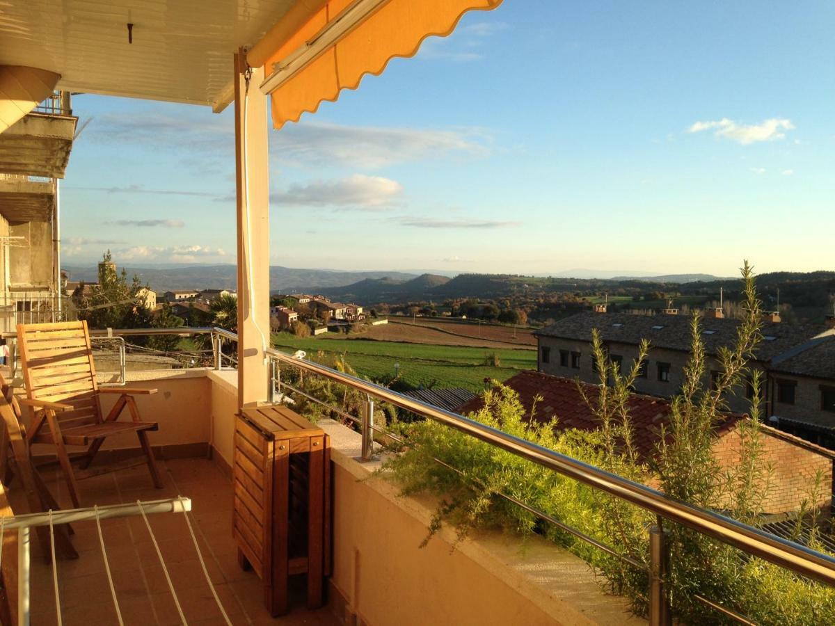 La Quiniela Appartement Aviá Buitenkant foto
